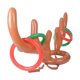 thumbnail image 3 of Wosthever Juego de lanzamiento de anillo inflable para fiesta de Navidad, juguetes interactivos familiares para interiores, Kit de Año Nuevo Kits de decoración para fiestas, 3 of 6