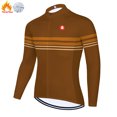 thumbnail image 3 of KRAKEN OCTOPUS equipo jersey de lana de invierno tricota ciclismo hombre mtb bicicleta jersey tenue cyclisme homme maillot velo, 3 of 5