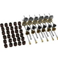 thumbnail image 1 of maskred 98Pcs Meulage Ponçage Accessoires Roto Polissage Roues Foret Outils Ensemble, 1 of 6