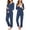 Blue, variant on Maternity Nursing Pajama Sets Labor Delivery Pjs Long Sleeve Breastfeeding Pajamas Pregnancy Sleepwear Set