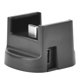 thumbnail image 4 of Base de Carga de la Cámara, Soporte de Carga de Cámara Portátil Negro Recargable Confiable Confiable Pocket, 4 of 7