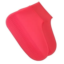 Masteelf  Sneakers Rain-resistant Shoe Covers Slip-resistant Women's