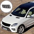 thumbnail image 5 of Front Bumper Guard Radiator Grille Protector Covers for W166 ML X166 Class 1668800105 Professional Auto Accessories, 5 of 5