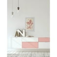 thumbnail image 4 of MARMONT HILL  - Handmade Antique Coral Seaweed VII Framed Print 30 x 45, 4 of 5