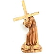 thumbnail image 4 of Jesus Christ Carries Cross Statue, 4 of 5