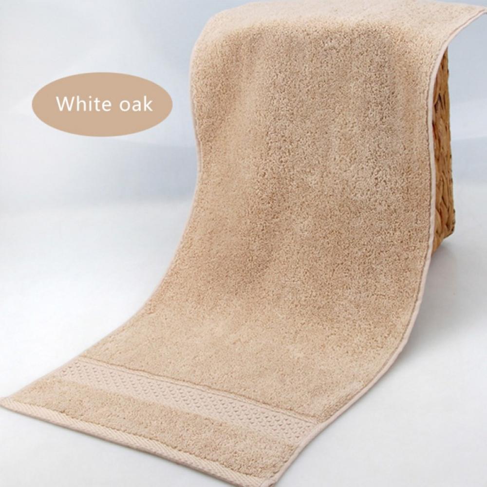 Premium Brown Hand Towels 100 Combed Ring Spun Cotton, Ultra Soft