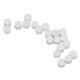 thumbnail image 5 of Puntos de diapasón, 20 piezas Punto de incrustación de traste para mandolina para ukelele para banjoInstrumentAccessories Fyydes Descripción de la referencia, 5 of 6
