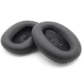 thumbnail image 3 of ZLight Coussinets d'Oreille Écouteurs Couleur Unie Coussin pour Protection Auditive Réduction de Bruit Remplacement pour W820BT Noir 1Ensemble, 3 of 6