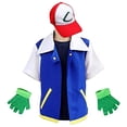 thumbnail image 1 of Disfraz de Cosplay MUFENG para Adultos y Niños Sudadera con Capucha de Halloween, 1 of 3