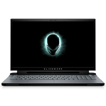 Dell Alienware M17 R2 17.3" 16GB 1TB X6 2.6GHz Win10, Dark Side Of The Moon (Used)