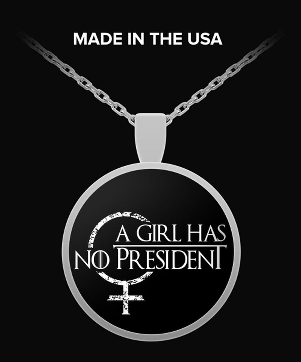 Female Empowerment Feminist Present 