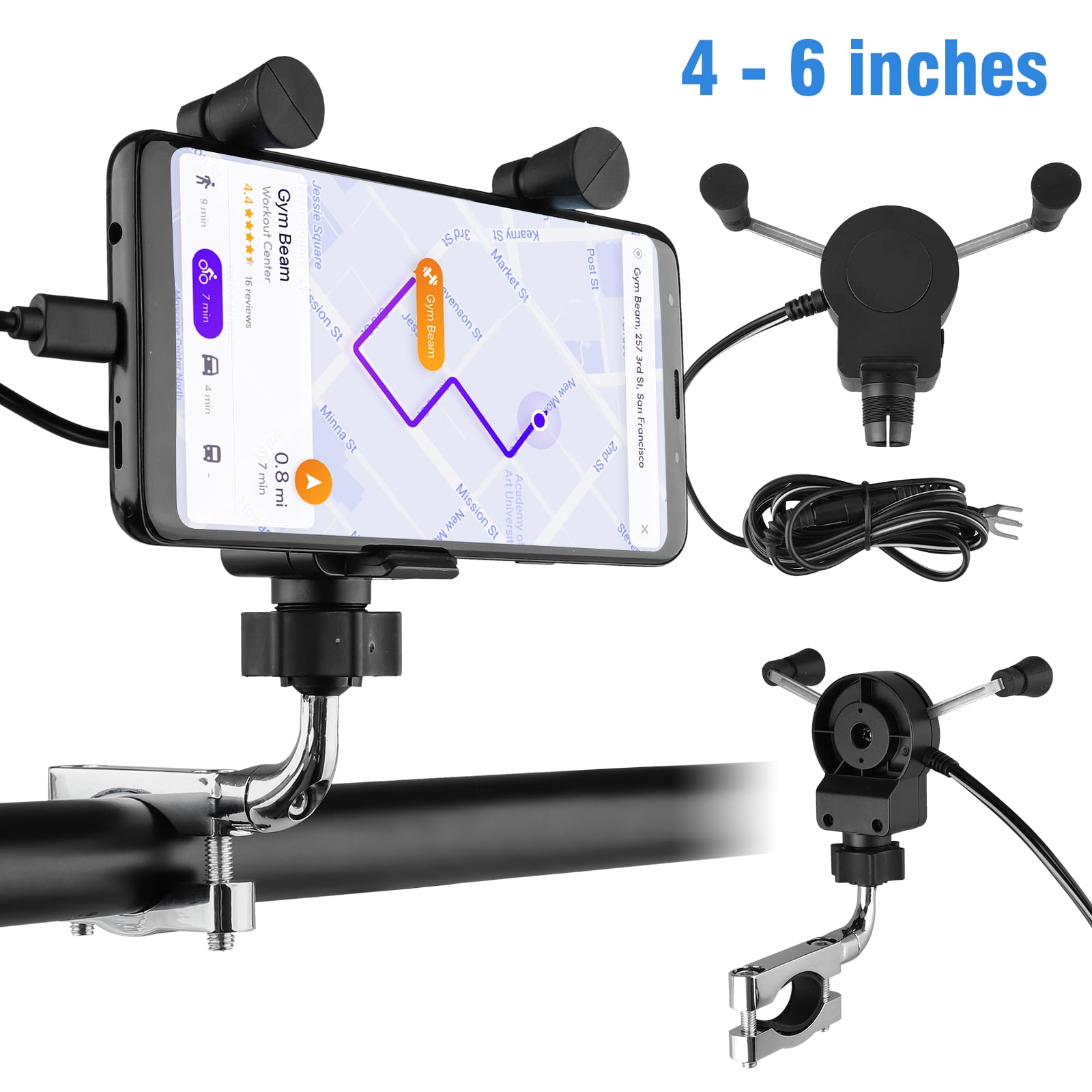 bicycle usb charger