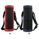 thumbnail image 3 of Sonducket Bolsa enfriadora de botella de agua con correa ajustable Bolsa de gran capacidad Bolsas de enfriamiento con aislamiento fresco Viajar Escalada Kits de desorden para acampar Azul oscuro Sonducket OD024513-02, 3 of 6
