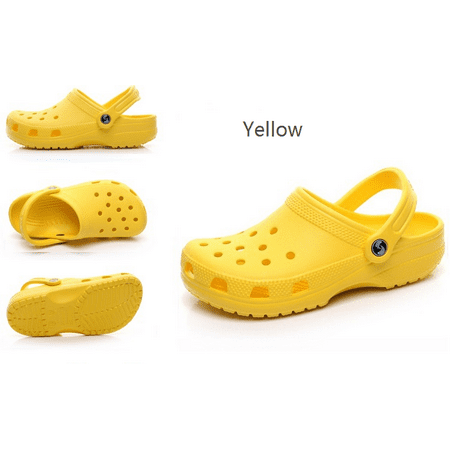 

FSYZX Unisex Garden Clogs Shoes