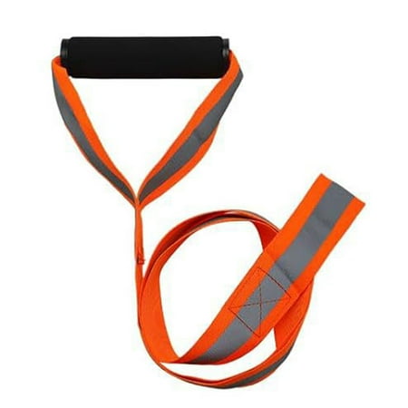 Toudaret 1 Pcs Deer Drag and Harness Heavy Duty Deer Drag Strap Durable Safety Deer Dragging Rope Deer Hunting Accessories for Deer Hunters