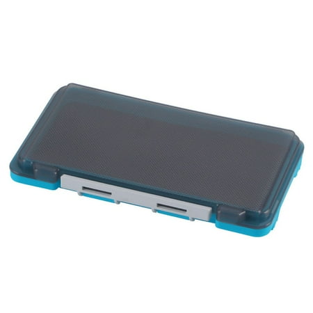 Fly Box Sequin Box Lure Tackle Box Fishing Accessories Bait Fishing Tackle Box Large Capacity Waterproof Fishing Accessories Box Blue