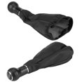 thumbnail image 1 of Ymiko Knob Gaiter, Gear Shift Knob Gaiter Boot, Artificial Home For Car Vehicle Travel, 1 of 8