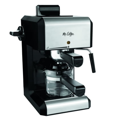 Espresso coffee maker walmart This coffee maker cleaner is the cats-meow! Good gracious was it easy to use and not only did it clean the entire internal elements but you should have seen what it did to the carafe - it LOOKED BRAND NEW!