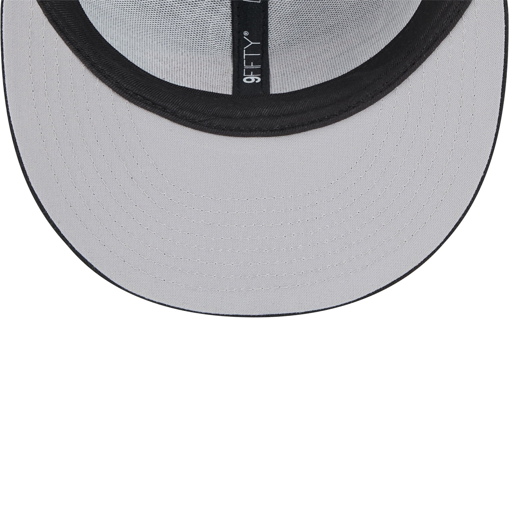 Men's New Era Black Oregon State Beavers Trucker 9FIFTY Snapback Hat