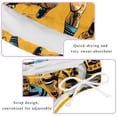 thumbnail image 3 of Football Detachable Sponge Adjustable Strap Bikini Set Two-Pack for Various Scenes, 3 of 6