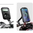 thumbnail image 2 of Case Bike Cycle Bar View 3 To 6.8" Cellph Mount Bag Bike Scooter Ph D, 2 of 4