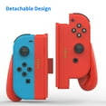 thumbnail image 4 of NBCP Switch Controllers Joy-Con Comfort Grips for Nintendo Switch / Nintendo OLED Joy-Con Controllers, 4 of 8