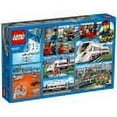 thumbnail image 7 of LEGO City Trains High-speed Passenger Train 60051, 7 of 7