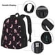thumbnail image 3 of Balery Poodle Dog Mochila escolar 3 en 1 para niños: mochila resistente con lonchera térmica y estuche para lápices. Mochila escolar para niños y niñas., 3 of 7