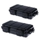 thumbnail image 1 of Caja impermeable a prueba de golpes al pequeña y grande de 2 piezas objetos de , fósforos, dispositivo electrónico Sharpla Estuche impermeable al aire libre, 1 of 8