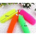 thumbnail image 3 of 4 pcs Flashing Luminous Stretchable Larvae, Soft Stress Balls Toy, Anxiety and Stress Relief Toys, 3 of 5