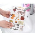 thumbnail image 6 of Yesfashion Simple Cartoon Placemat Table Protective Pad Household Ornaments Tableware, 6 of 8