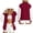 Wine, variant on NominalSnug Bomber Jacket for Women Casual Button down Long Sleeve Jackets Colorblock Lightweight Outwear Coat 2026 Fashion Outfits