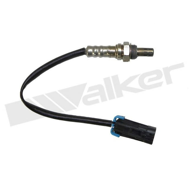 Walker Oxygen Sensor 350-34094 OE Replacement; Heated; Single Sensor; 4 Wire Connector; 310 Millimeter Overall Length