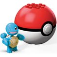 thumbnail image 1 of Mega Pokémon Figurine Carapuce, 1 of 4