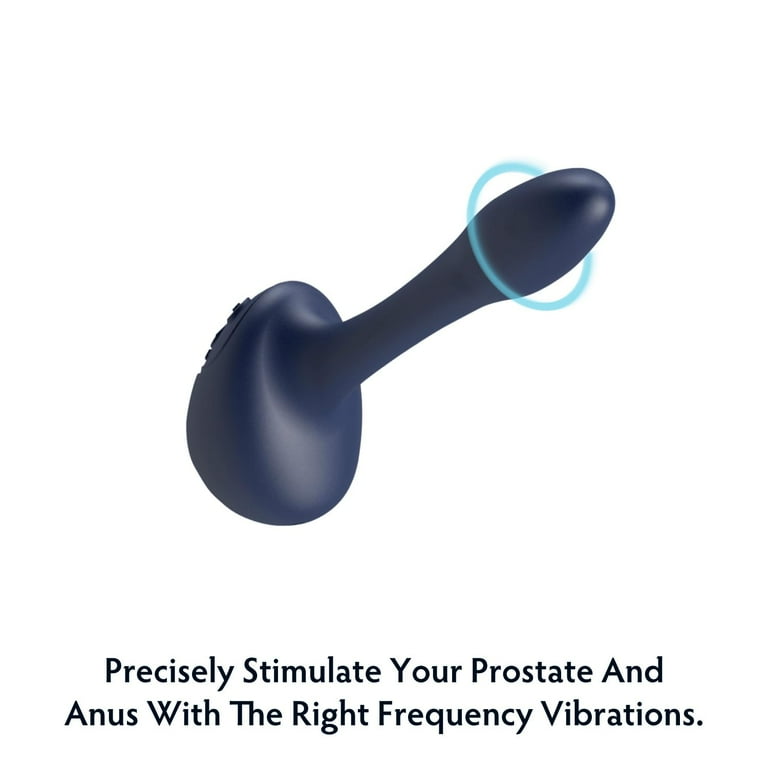 prostate vibration 50% OFF】SPY 8 Telescopic Vibration Anal Vibrator Prostate Massager 1.44  Inch for Skilled Player