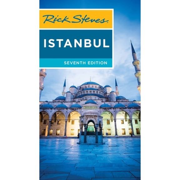 Pre-Owned Rick Steves Istanbul: 9781631213052