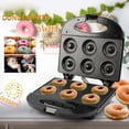 thumbnail image 3 of Home Breakfast Machine Fully Automatic Mini Double Sided Heating Cake Light Food Machine, 3 of 3