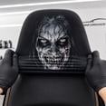 thumbnail image 5 of Aurorax Scary Headrest Covers for Cars,Haunted Headrest Covers,Elastic Universal Headrest Protector for Car,Auto,Truck,Vehicle,SUV, 5 of 6