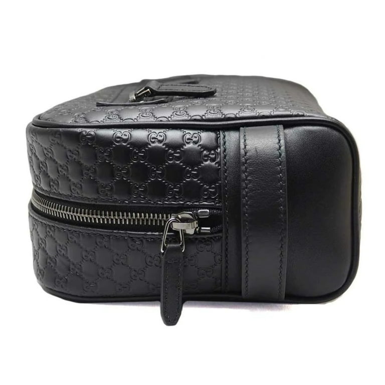 Toiletry bag sales for men gucci