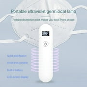 XIRQI Portable UVC Sterilizer & Disinfectant