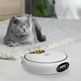 thumbnail image 2 of Arf Pets Automatic Pet Feeder, 5 Meal Food Dispenser for Dogs, Cats and Small Pets, 2 of 6