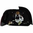 thumbnail image 2 of For BMW 5 Series Sedan 2001-2003 Tail Light Unit White Indicator Passenger Side BM2819102, 2 of 4