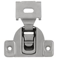 thumbnail image 4 of Hickory Hardware P5125-10Pack 1/2" Overlay Concealed Euro Cabinet Door Hinge - Nickel, 4 of 4