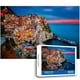 thumbnail image 4 of Tarjeta Blanca Con Rompecabezas De Paisajes 1000 Paisajes Del Mundo, 4 of 4