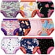 thumbnail image 1 of BIG ELEPHANT Paquete de 10 Calzoncillos de Entrenamiento para Bebé, Suaves Pantalones de Entrenamiento Absorbentes 100% Algodón para Niños y Niñas, Edades 12M-10Y, 1 of 10