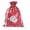W, variant on 24-Pack Christmas Treat Bags,Waterproof Christmas Candy Bags,Reusable Plastic Goodie Bags for Holiday Party Favors,Snacks and Small Gifts Wrapping