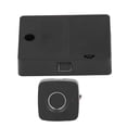 thumbnail image 1 of Fingerprint Cabinet Lock, 0.5 Seconds Fast Unlocking Child Safety Drawer Lock, Embedded Hidden File Cabinet Lock, Smart Furniture Privacy Lock for Secret Safe, Cupboard, Nightstand, 1 of 7