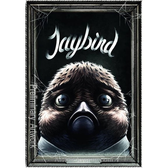 Jaybird HC #1 VF ; Dark Horse Comic Book