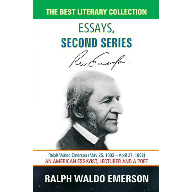 Ralph Waldo Emerson Character Essay