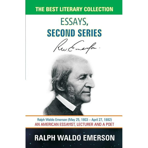 ralph waldo emerson essays second series